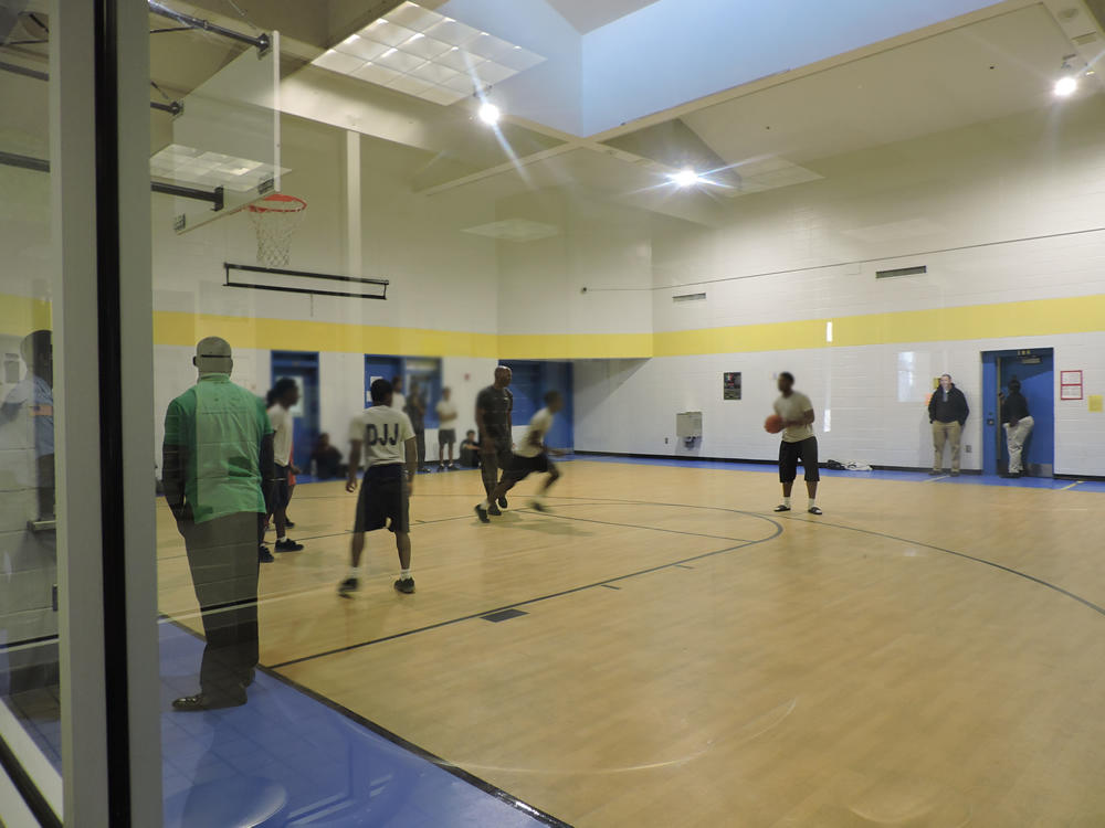 Office of Nutrition and Food Services: Wellness Events at DJJ mariettarydcwellness17ff.jpg