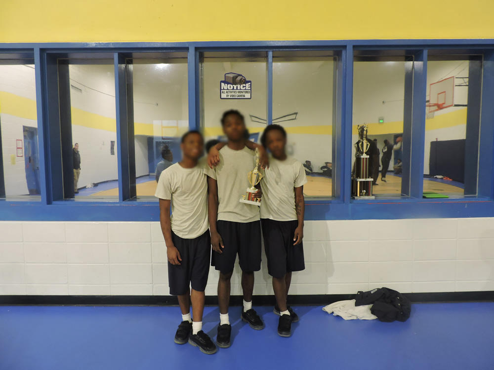 Office of Nutrition and Food Services: Wellness Events at DJJ mariettarydcwellness17ii.jpg