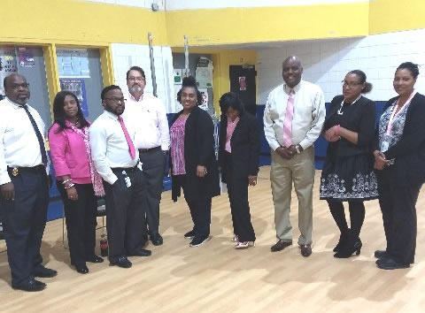 DJJ and Breast Cancer Awareness Month: Think Pink at the Martha K. Glaze RYDC marthaglazepinkout3.jpg