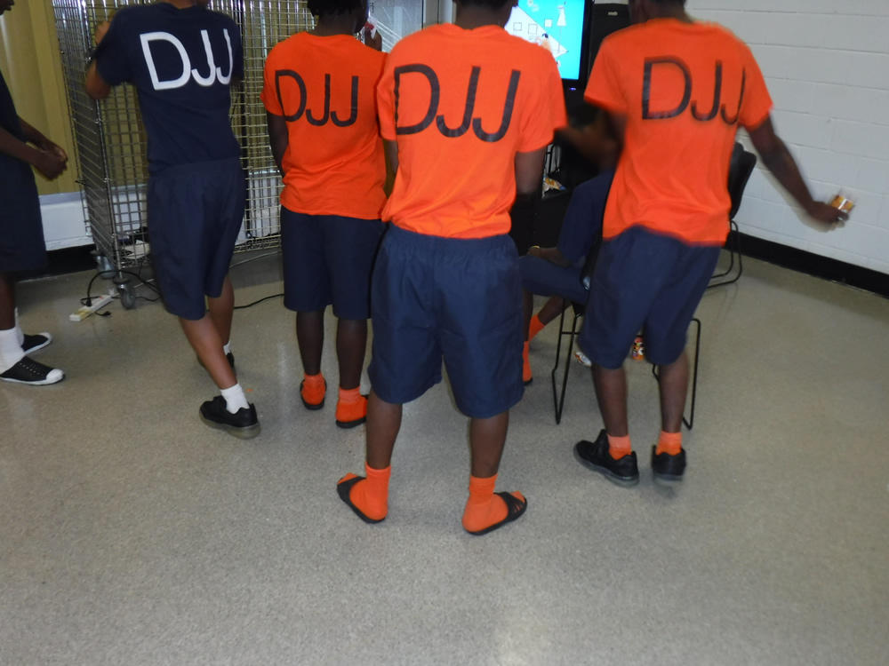 Office of Nutrition and Food Services: Wellness Events at DJJ metrowellness17kk.jpg
