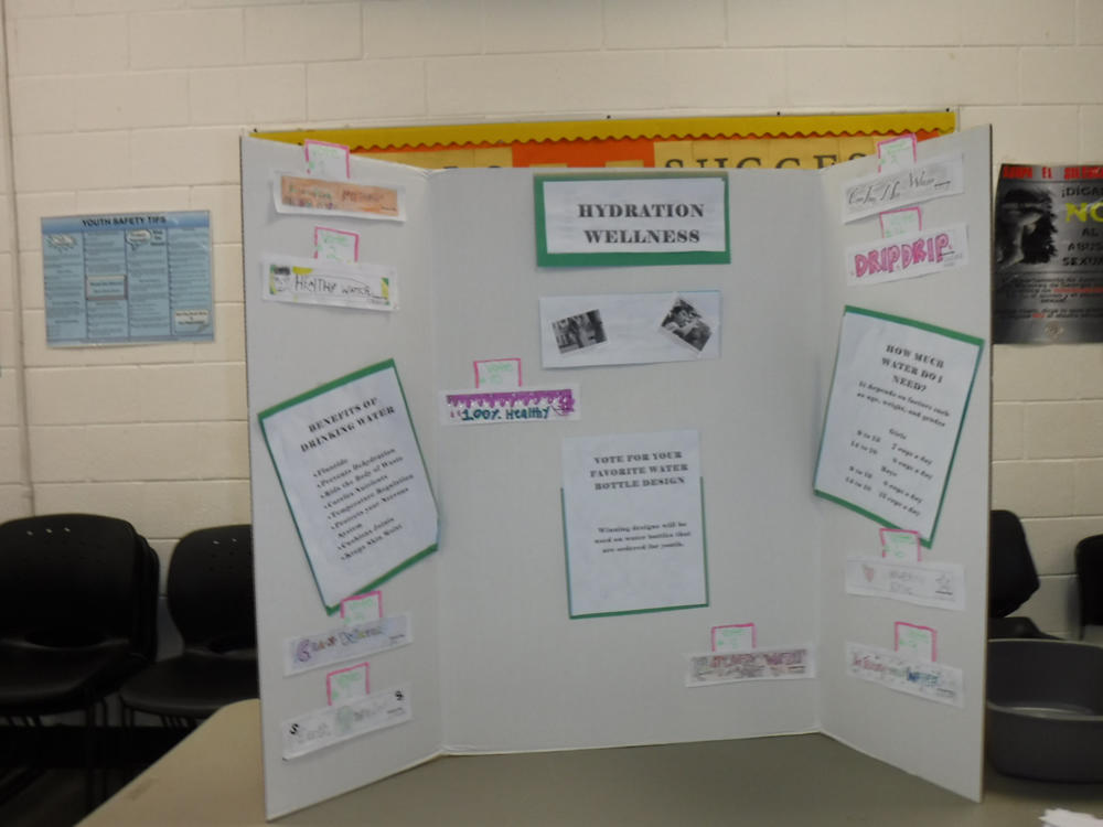 Office of Nutrition and Food Services: Wellness Events at DJJ metrowellness17vv.jpg