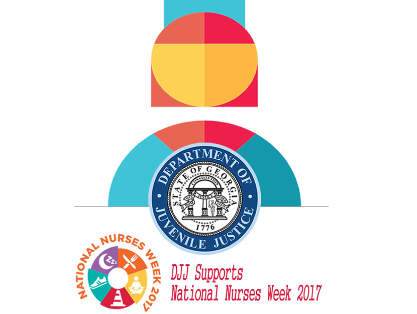DJJ Supports National Nurses Week 2017