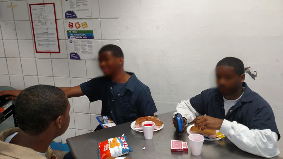 PBIS at DJJ: Terrific Tuesday at the Claxton RYDC pbisterrifictuesday17dd.jpg