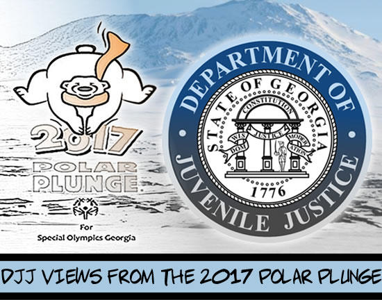 DJJ Views from the 2017 Polar Plunge