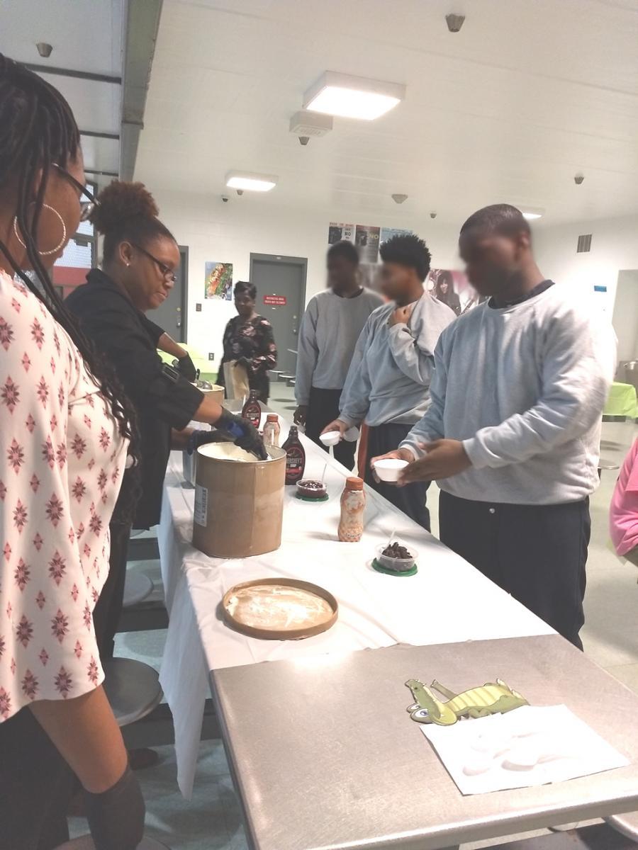 PBIS at DJJ: Savannah RYDC Ice Cream Party savannahrydcicecreamnewyears1819cc.jpg