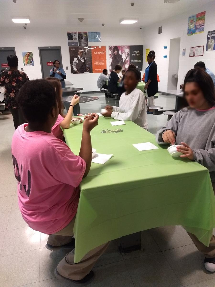 PBIS at DJJ: Savannah RYDC Ice Cream Party savannahrydcicecreamnewyears1819gg.jpg