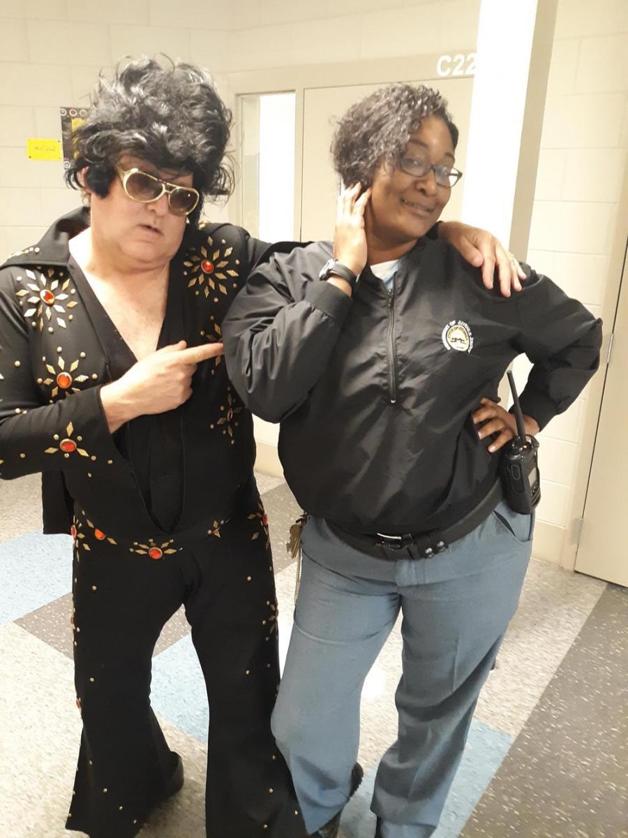 Terrell RYDC Fall Events Department of Juvenile Justice Terrell RYDC Fall Events Department of Juvenile Justice