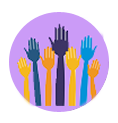 Volunteer Services at DJJ volunteerservicesicon1.png