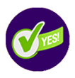 Volunteer Services: How Do I Become A Volunteer? volunteerservicesiconyes.png