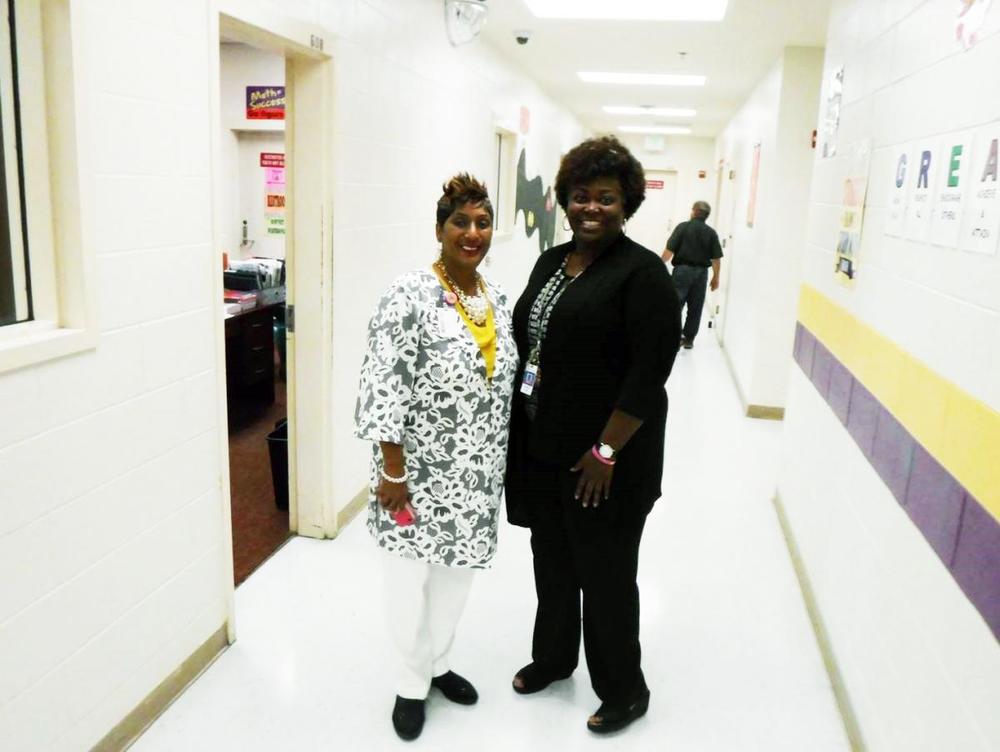 Georgia Preparatory Academy: Macon RYDC Open House walker and brown2.jpg