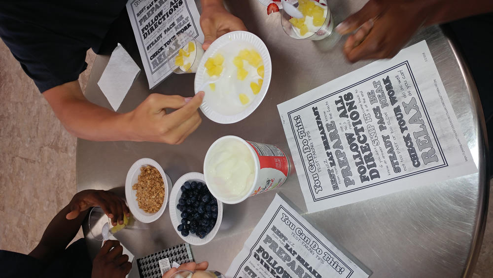 Office of Nutrition and Food Services: Wellness Events at DJJ waycrossrydcwellness18d.jpg