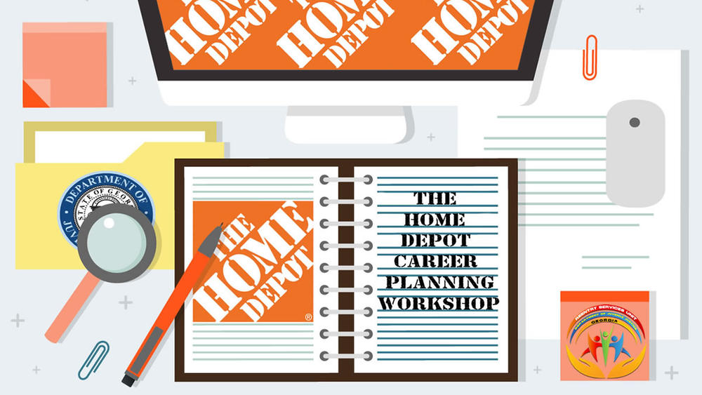 The Home Depot Career Planning Workshop: Pathway to the Future  Department of Juvenile Justice