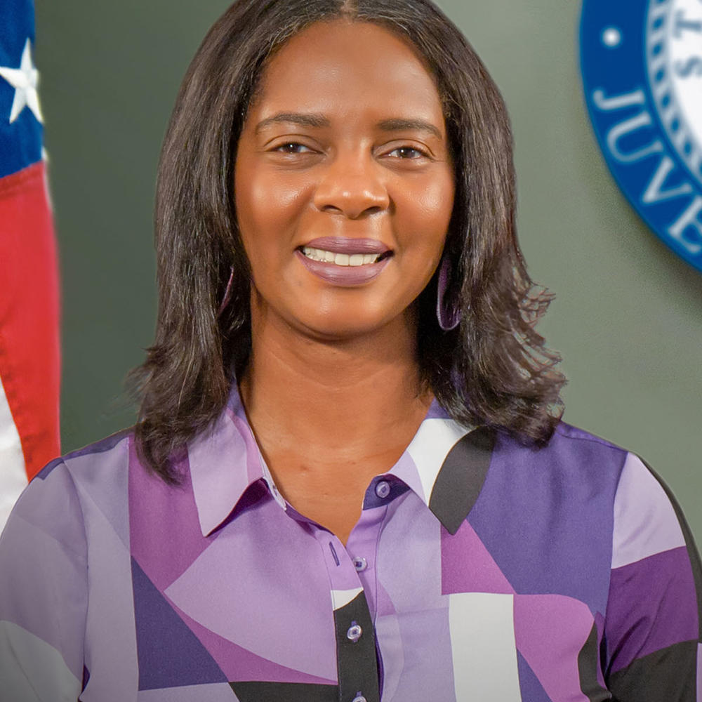 Board Member Joyette Holmes