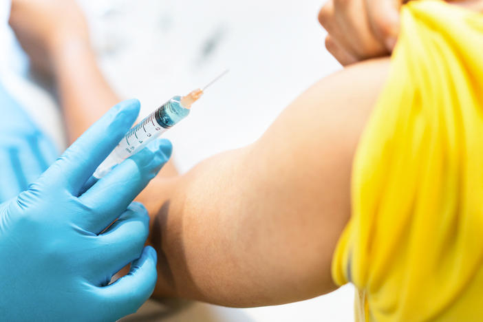 Vaccination Thumbnail