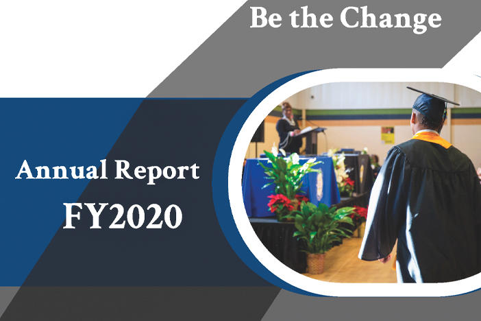 Annual Report Home Page Thumbnail